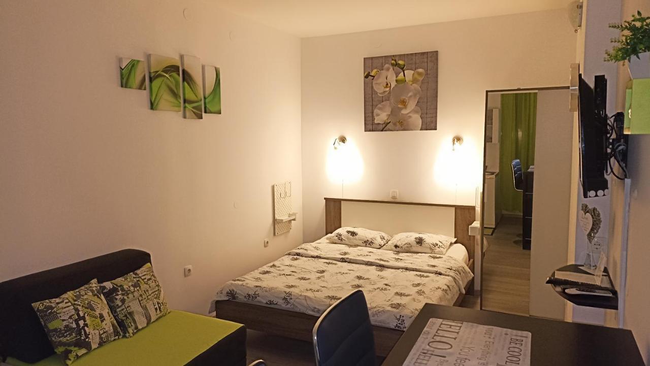 Studio D&D Spot Rijeka Exteriör bild
