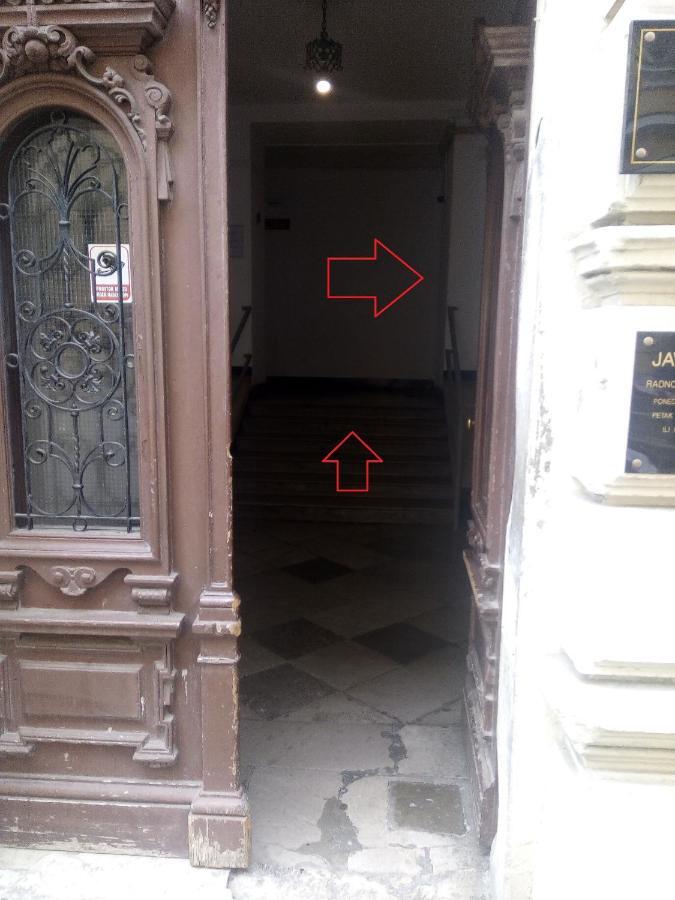 Studio D&D Spot Rijeka Exteriör bild